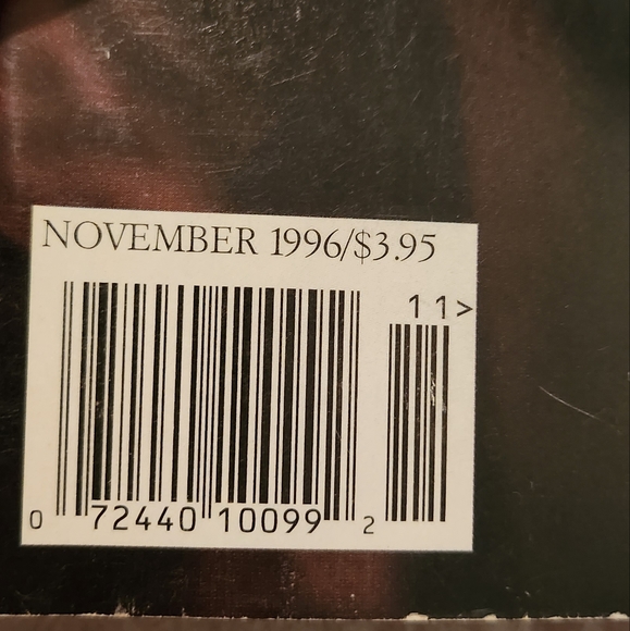 VINTAGE Life Magazine November 1996 "The dawn of life" - Picture 7 of 8
